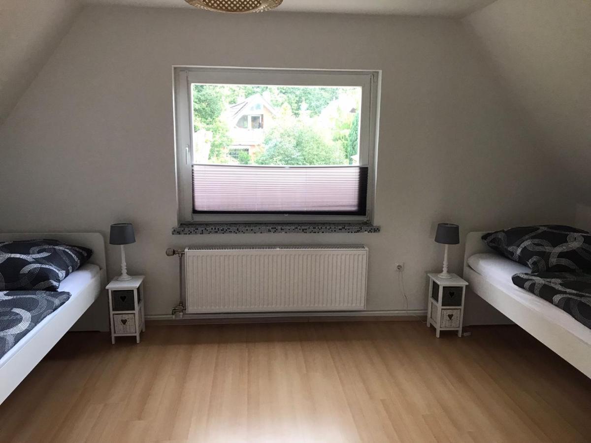 Kurze Auszeit Westerroenfeld Westerronfeld Exterior foto